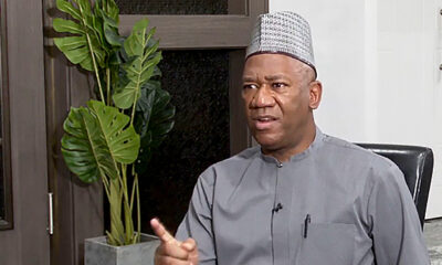 Why Tinubu cannot take the oath of office because of Section 134 of the Constitution, according to Datti Baba Ahmed