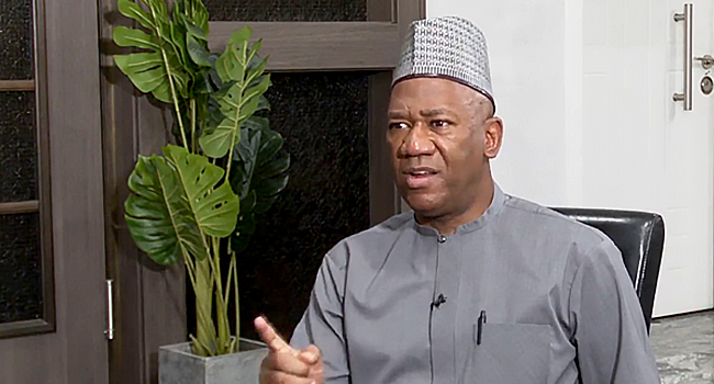 Why Tinubu cannot take the oath of office because of Section 134 of the Constitution, according to Datti Baba Ahmed