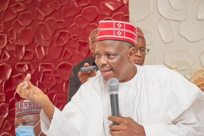 Kwankwaso: I Won't Interfere With Abba Gida-Gida's Government