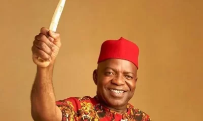 Dr. Alex Otti Winner of Abia State Governorship Election: