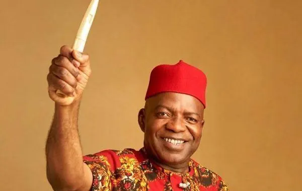 Dr. Alex Otti Winner of Abia State Governorship Election: