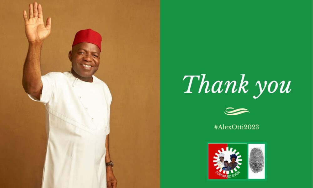 7 Factors Abia Gov-Elect Rode On To Boot PDP Out Of Power