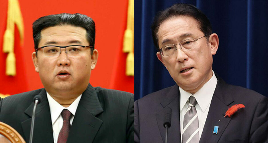 Japan is alarmed by a missile launch from North Korea and this is a threat to its national security