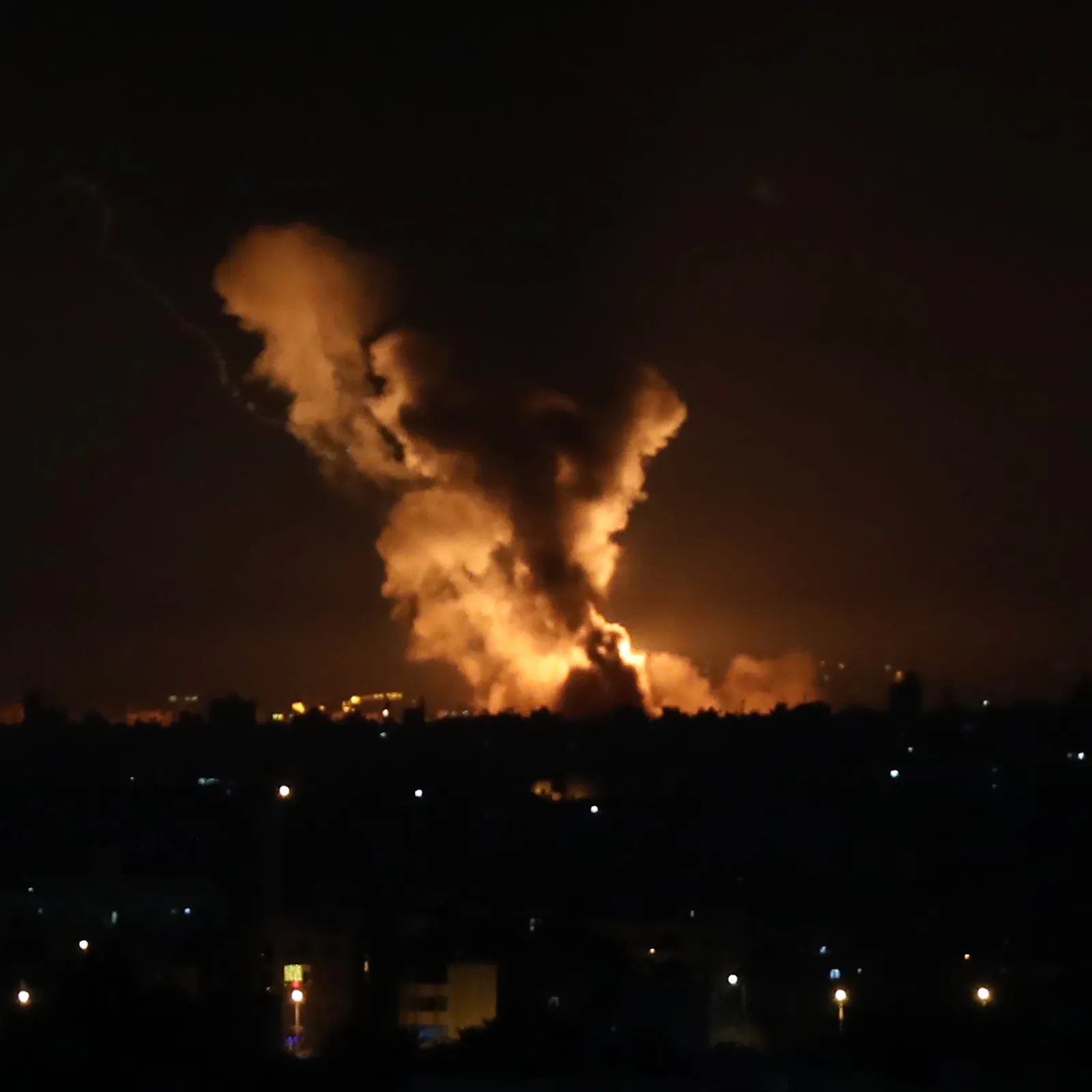 Israeli strikes on Lebanon and Gaza