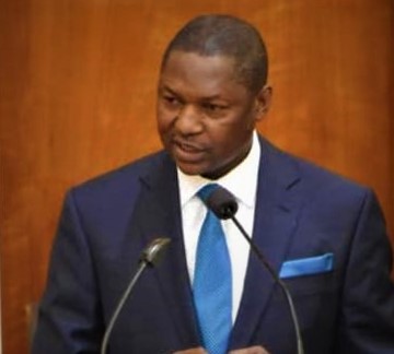 BREAKING: Nigeria’s Federal Government has approved  2022-2026 Action Plan for the promotion and protection of human rights in Nigeria