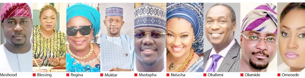 Children and Relatives of Notable Nigerians Who Won and Lost Elections 2023