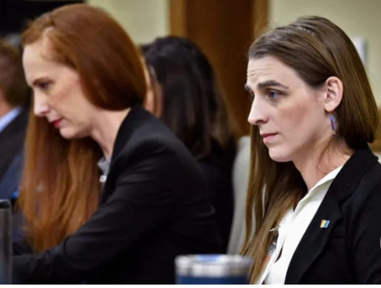 Montana Republicans vote to prevent their first transgender coworker from ever speaking