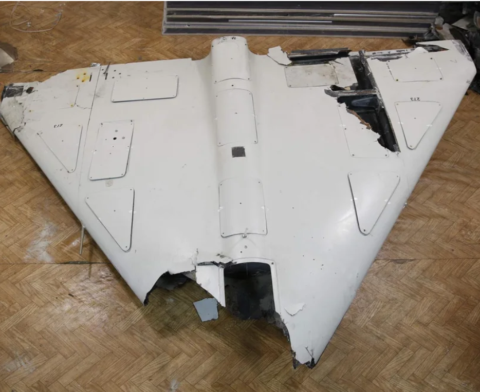 The deployment of Iranian drones in Ukraine by Russian forces has been a matter of great concern for Western countries