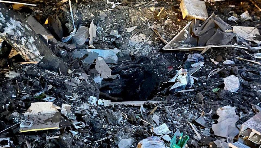 The great discovery of why a Russian jet dropped a bomb on the Russian city of Belgorod