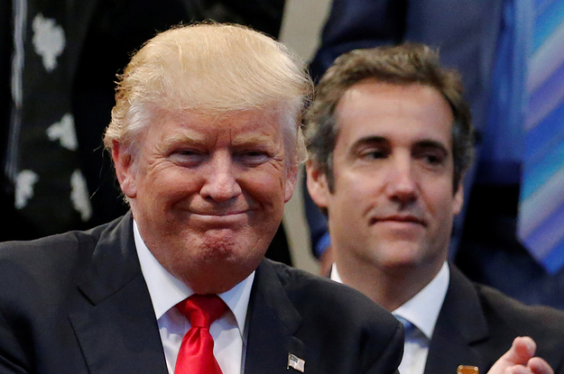 Reasons why Trump sues former lawyer Michael Cohen for $500m