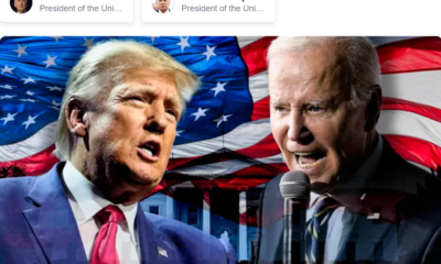 Americans think a rematch between Trump and Biden is a Nightmare
