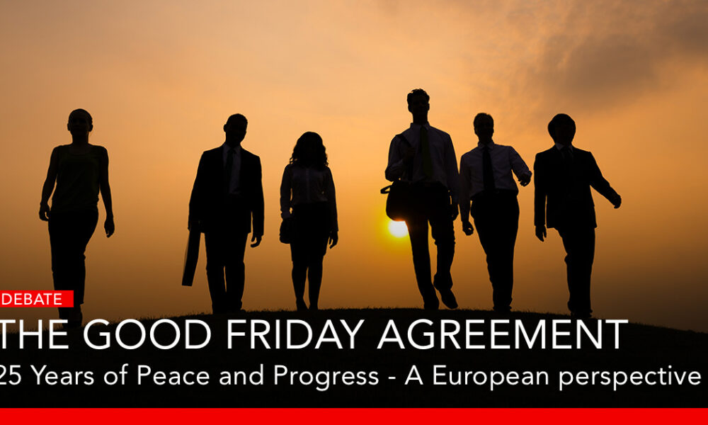 What is the Good Friday agreement