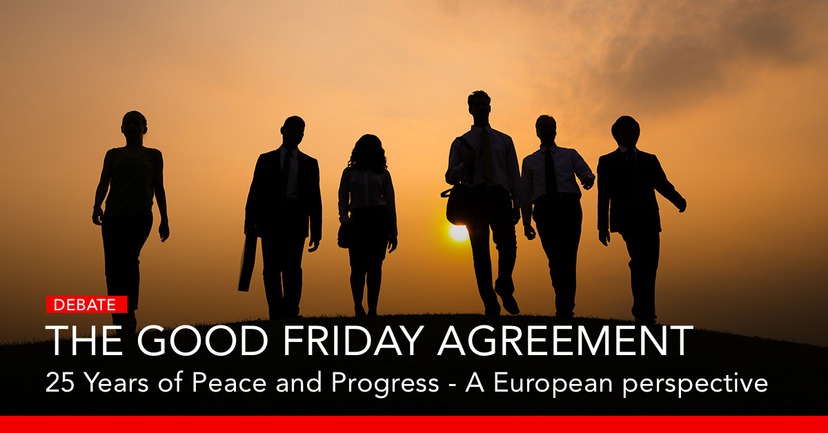 What is the Good Friday agreement