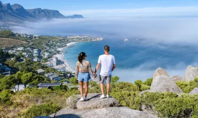 Cape Town is one of the world’s most beautiful cities