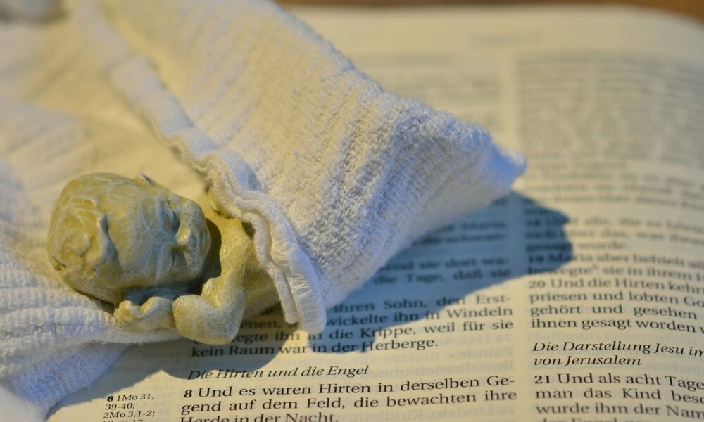 The purpose of Jesus' birth