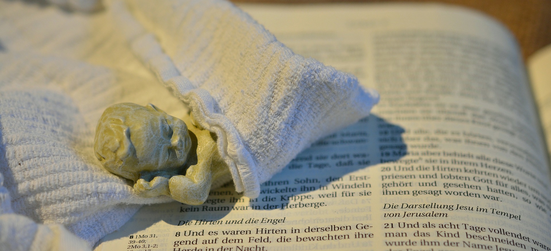 The purpose of Jesus' birth