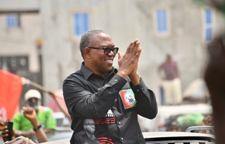 Why it appears Peter Obi won the presidential election on February 25