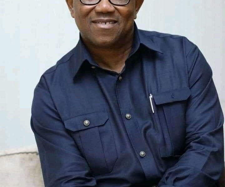 Why Peter Obi is the topic in Nigeria