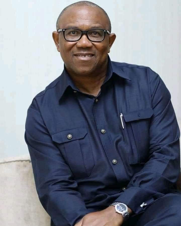 Why Peter Obi is the topic in Nigeria