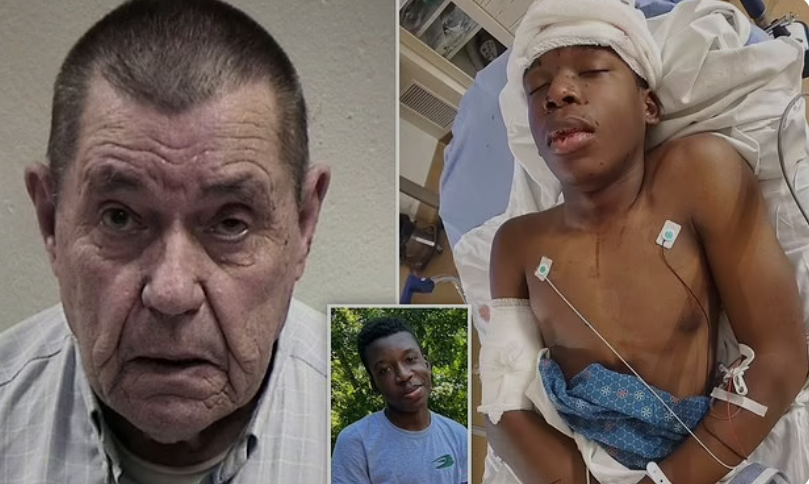 Two felonies are being filed against the White man accused of shooting a Black boy who rang the wrong doorbell.