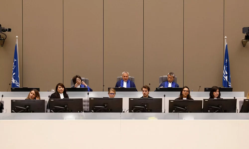The ICC's decision to halt Tinubu's oath-taking and its authority