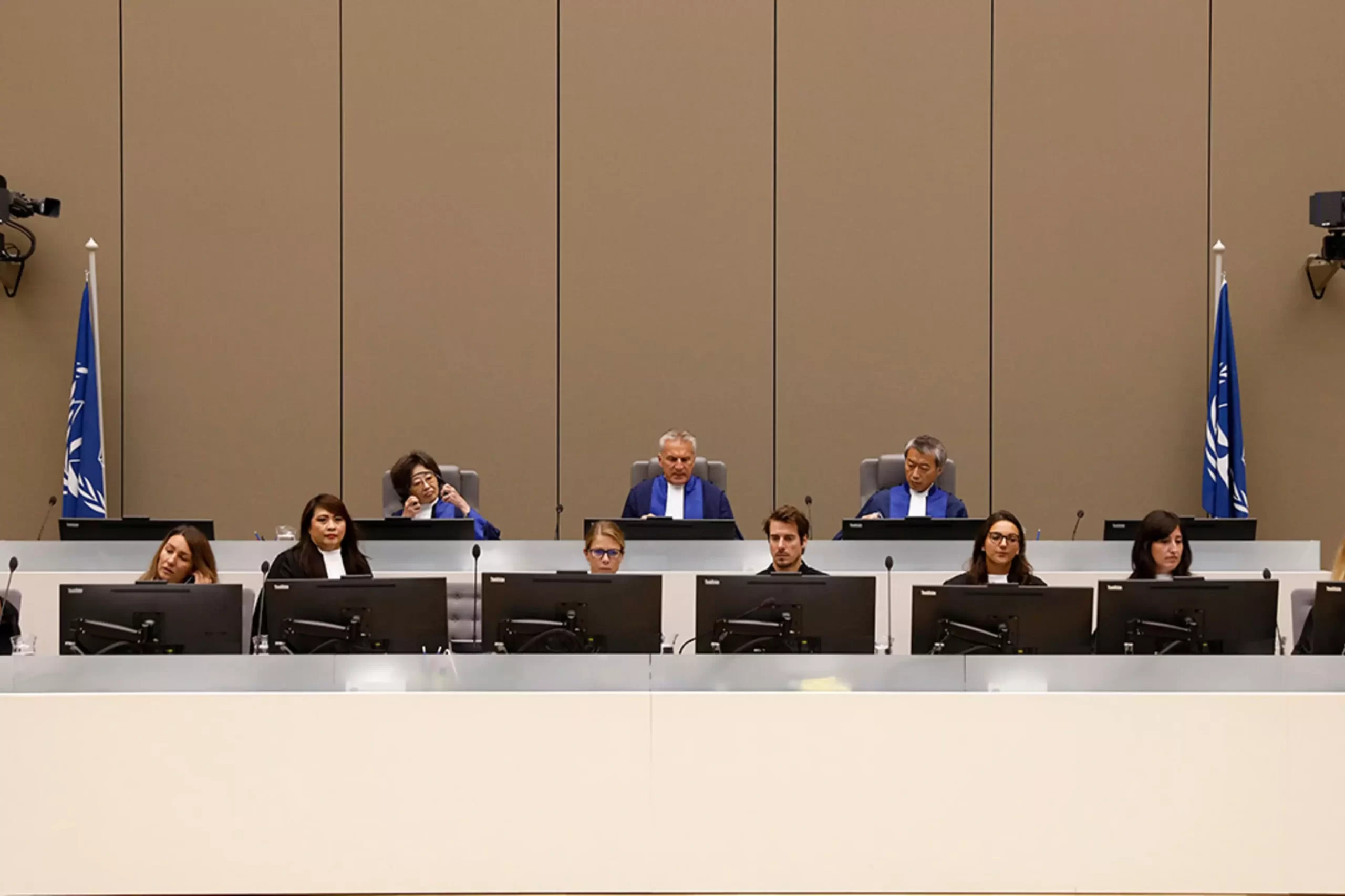 The ICC's decision to halt Tinubu's oath-taking and its authority