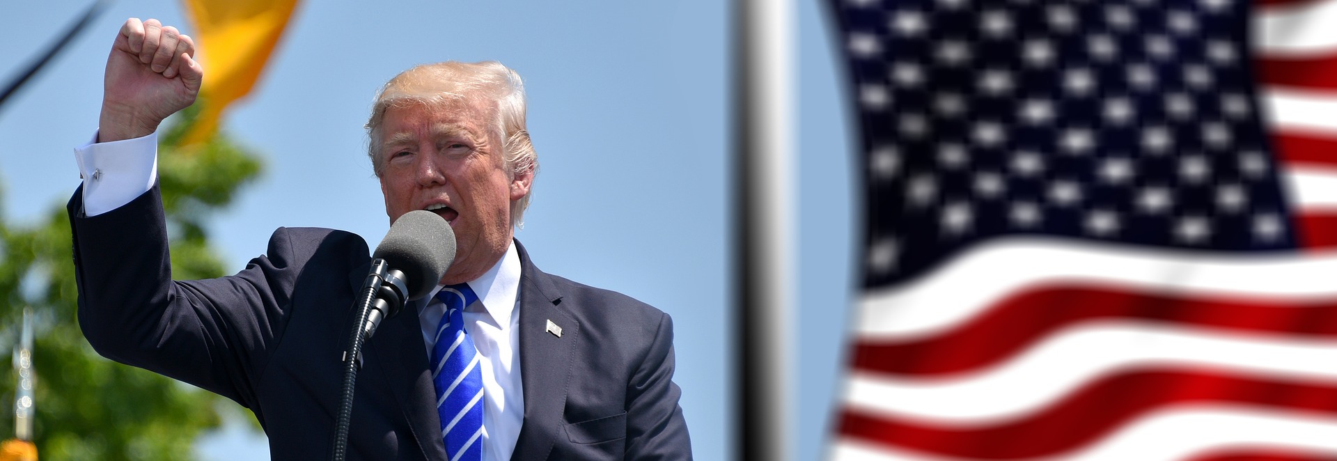 Donald Trump, Trump pleads not guilty