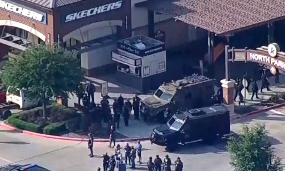 Texas Mall Shooting Killing 8 has become an all-too-familiar occurrence in the United States