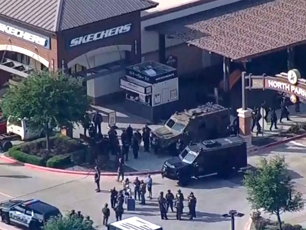 Texas Mall Shooting Killing 8 has become an all-too-familiar occurrence in the United States