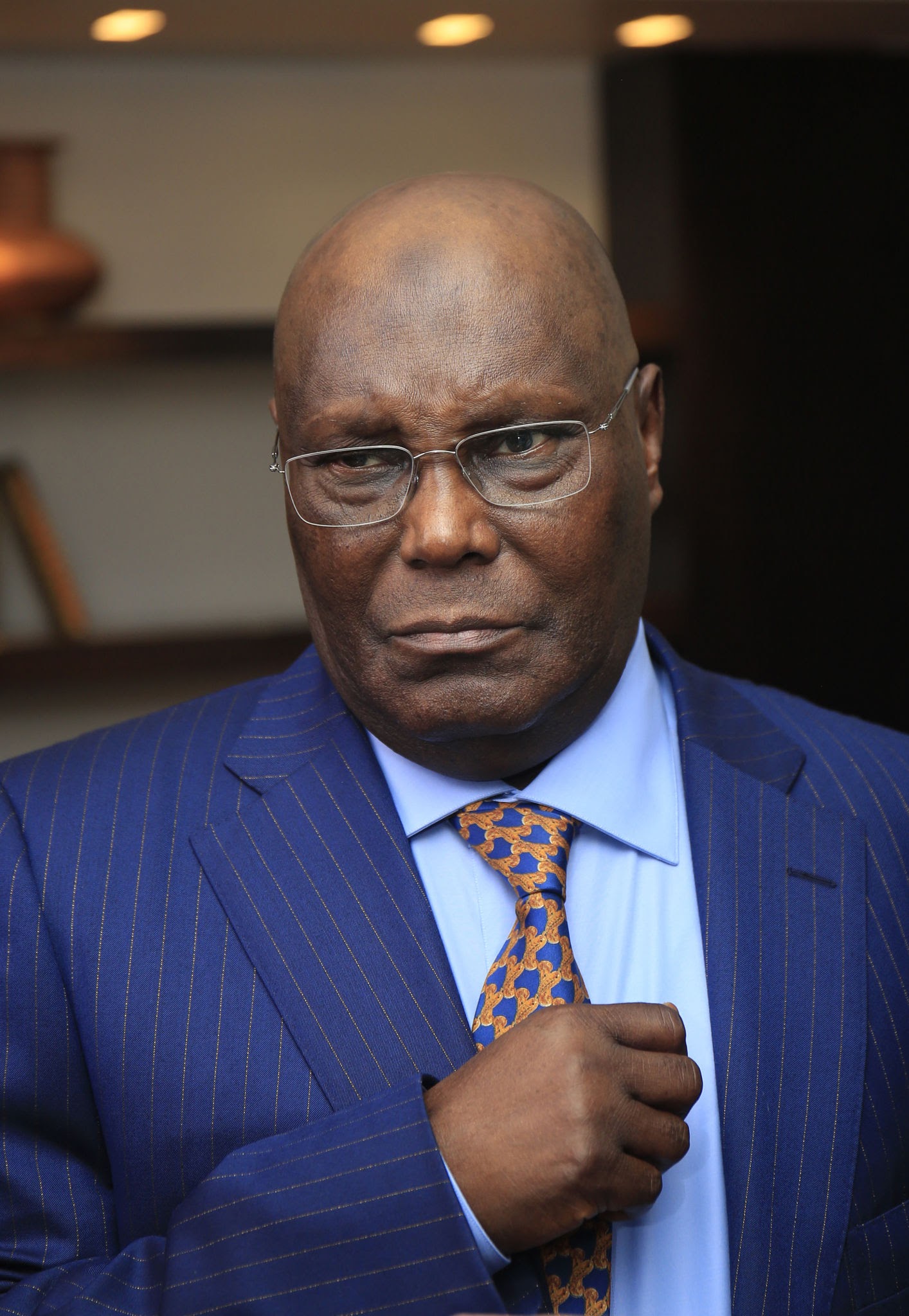 The court will decide on Atiku's motion for a live telecast