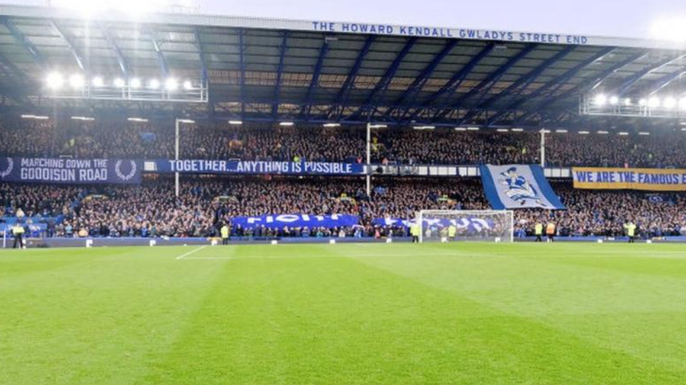 The Toxic civil war between fans and the board at Everton