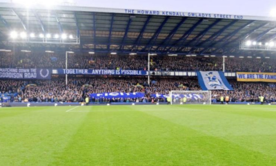 The Toxic civil war between fans and the board at Everton