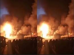 Tragic Explosion in Keffi Claims Two Lives