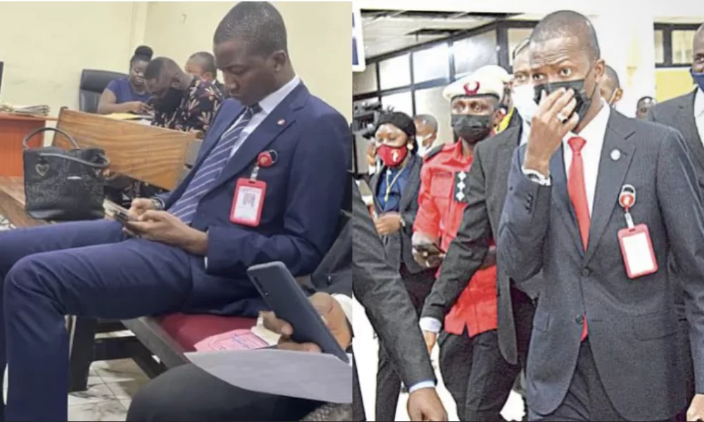 Abdulrasheed Bawa, EFCC Chairman, Spending the Night in DSS Custody: A Developing Situation