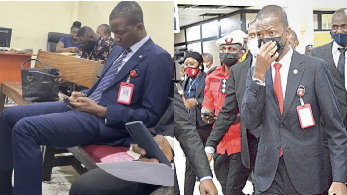 Abdulrasheed Bawa, EFCC Chairman, Spending the Night in DSS Custody: A Developing Situation