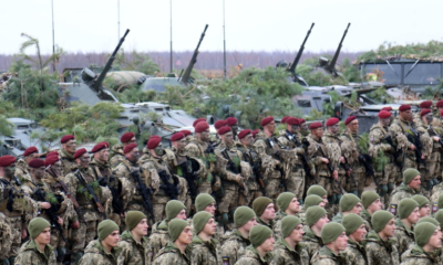 The ongoing conflict between Ukraine and Russia has escalated