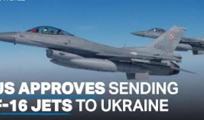 Why Ukrainian Pilots Plead for F-16s Amid Struggle to Contain Russian Aviation