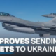 Why Ukrainian Pilots Plead for F-16s Amid Struggle to Contain Russian Aviation