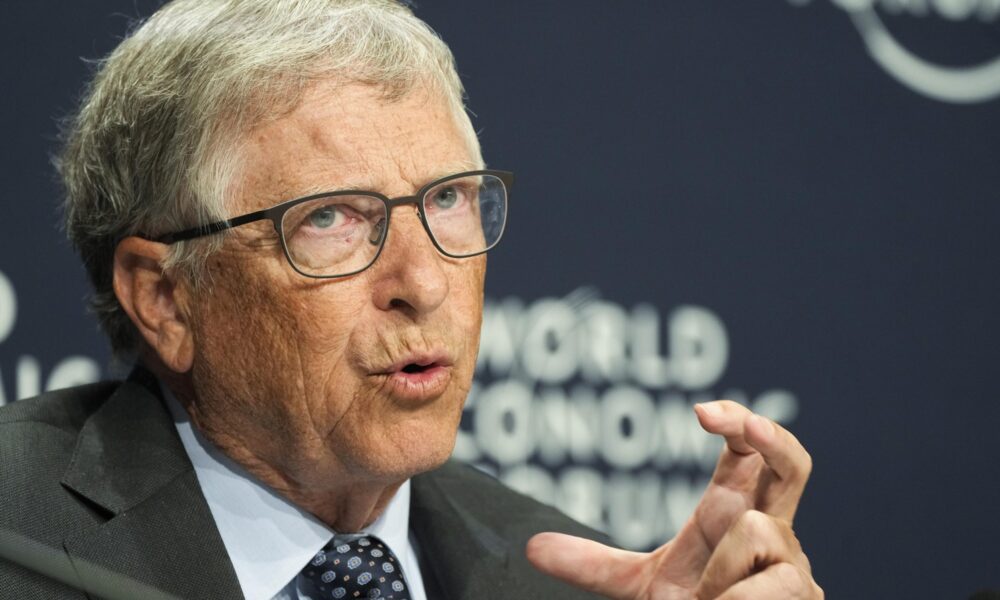 Nigeria Spends Only $10 Per Citizen on Health Annually Exploring the Reasons and Why; Bill Gates