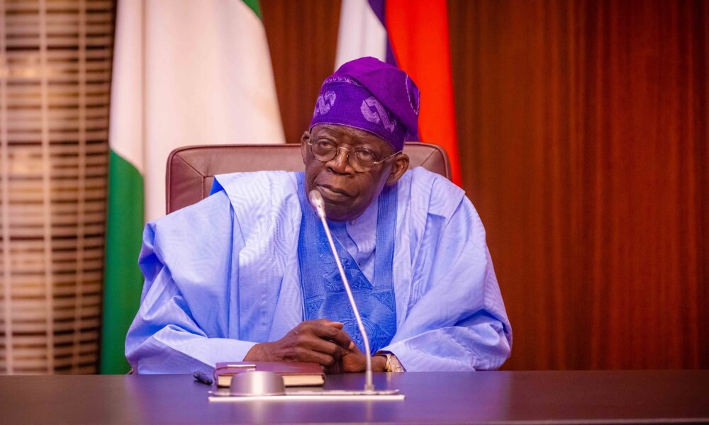 The ReasonTinubuSeeks Senate’s Approval For $800m World Bank Loan