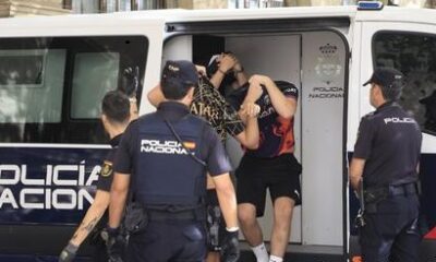 Horrific Incident Tourist Gang-Raped at Spanish Resort