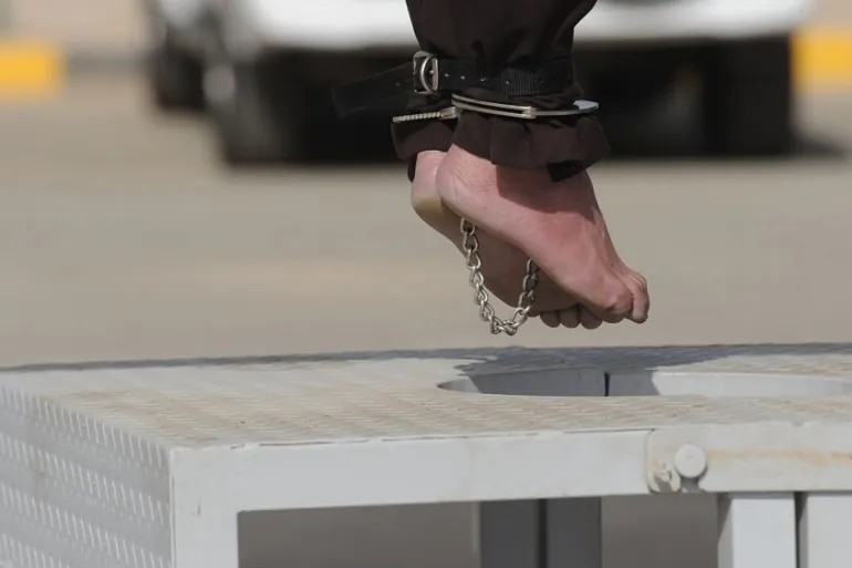 Reasons for Saudi Arabia's Execution ofAmerican Citizen Convicted of Patricide: