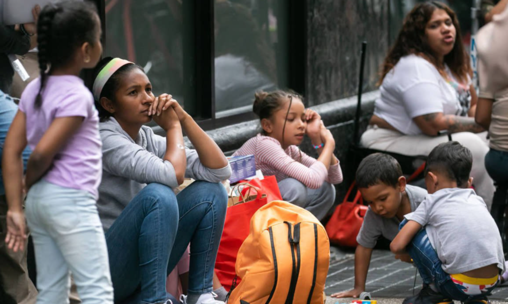 Managing the Reality Beyond Expectations for Asylum Seekers in New York City