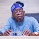 According to Tinubu, gas is the remedy for Nigeria's economic recovery