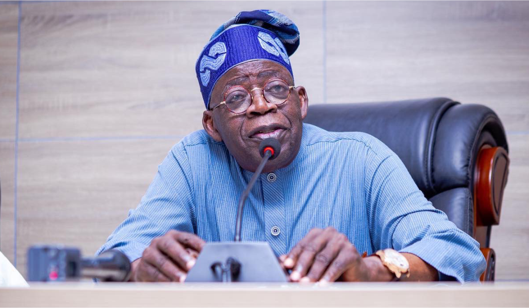 According to Tinubu, gas is the remedy for Nigeria's economic recovery