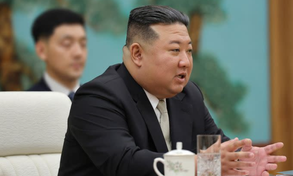 Kim Jong Un's Response to Official Handling of Flood Damage