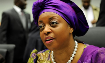 Diezani Alison-Madueke, a former head of OPEC, is accused of bribery after UK police uncovered allegations of high-profile corruption.