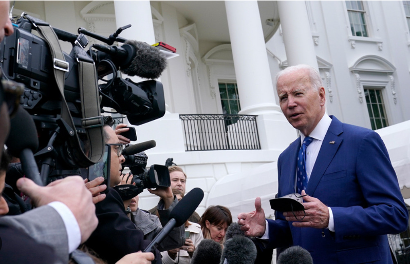 Reevaluating the Electability Argument: GOP Voter's Perception of Biden's Leadership