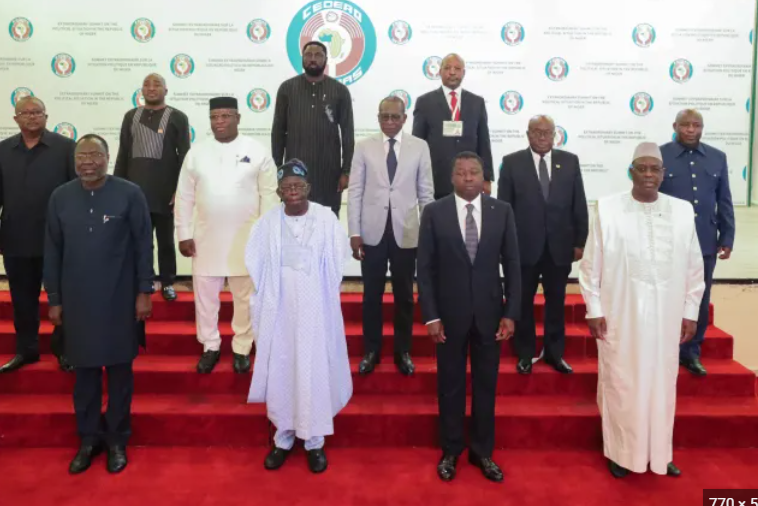 Nigerians Express Concern Over the Implications of ECOWAS Troop Deployment: