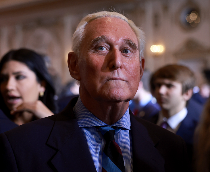 Unraveling Trump's Defense: Impact of New Explosive Roger Stone Video